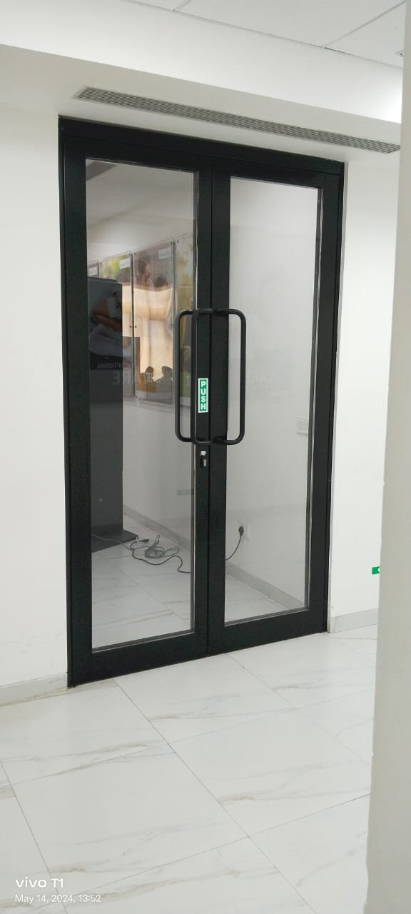 Metal Fire door Manufacturer in India